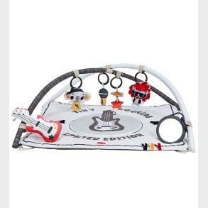 Tiny Love Aktivitetst�ppe - Gymini Square - Tiny Rocker - Sort/H