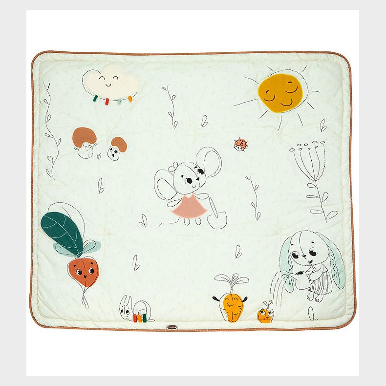 Tiny Love Leget�ppe - Garden Of Adventures