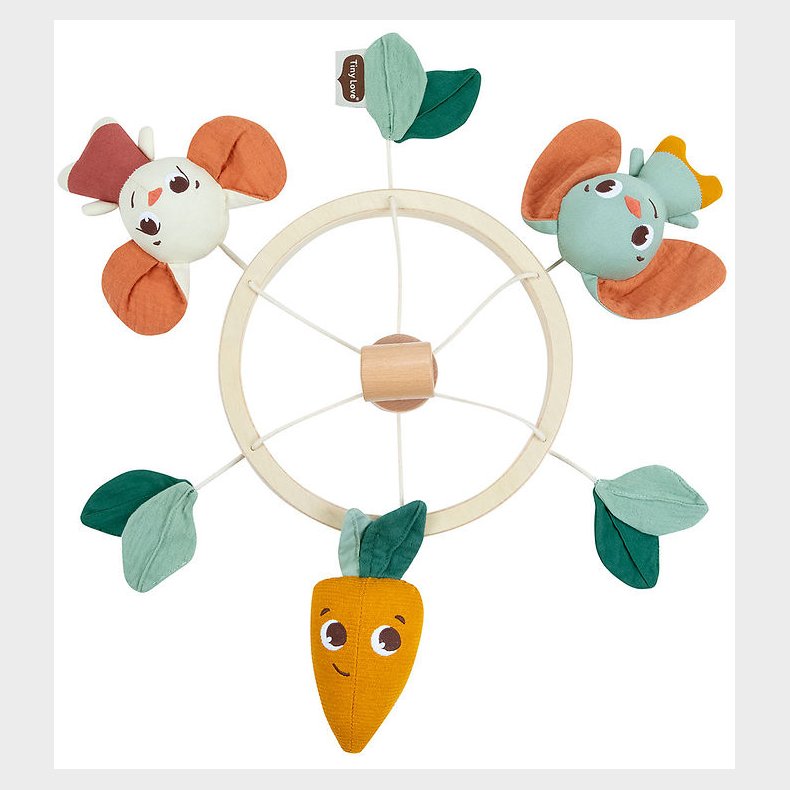 Tiny Love Uro - Wooden Mobile - Garden Of Adventures