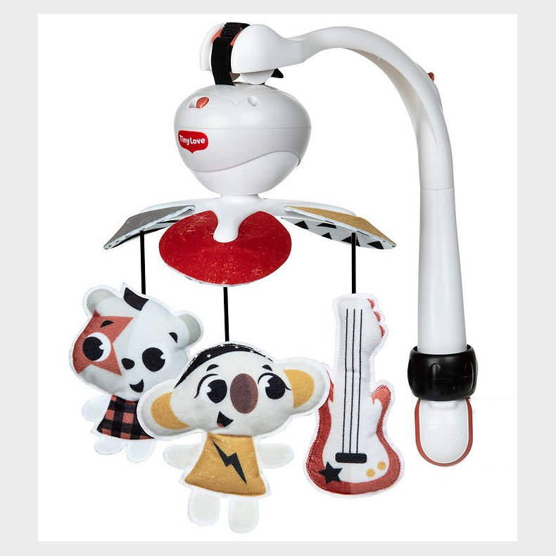 Tiny Love Musikuro - Take Along - Tiny Rockers