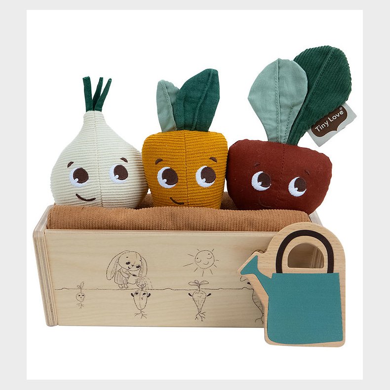 Tiny Love Leget�j - My First Garden - Garden Of Adventures