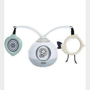 Tiny Love Aktivitetsleget�j - Tummy Time - Black & White