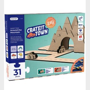 Crateit Kreast - Crateit Town - Tr - Rundt Om Bjerget - 31 Del