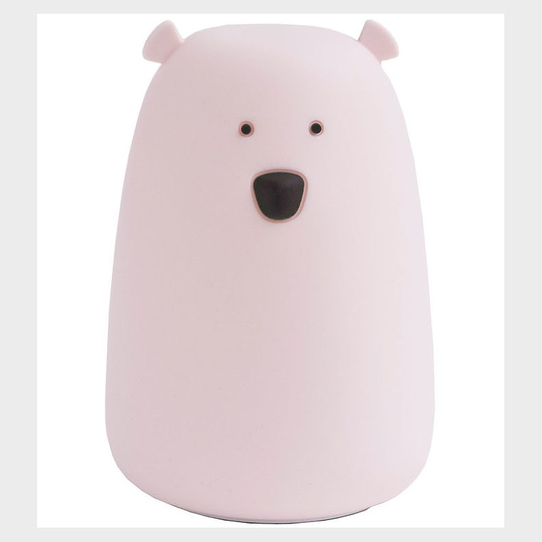 Rabbit & Friends Lampe - Bj�rn - Rosa