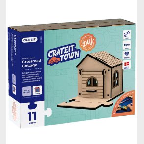 Crateit Kreast - Crateit Town - Tr - Crossroad Cottage - 11 De
