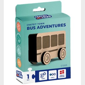 Crateit Kreast - Crateit Town - Tr - Bus Adventures