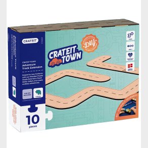 Crateit Kreast - Crateit Town - Tr - Adventure Track Extension