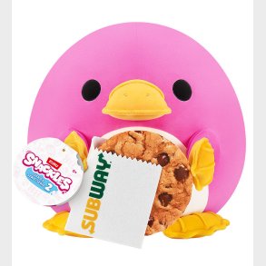 Snackles Bamse - 35 cm - Nbdyret Whitney m. Subway