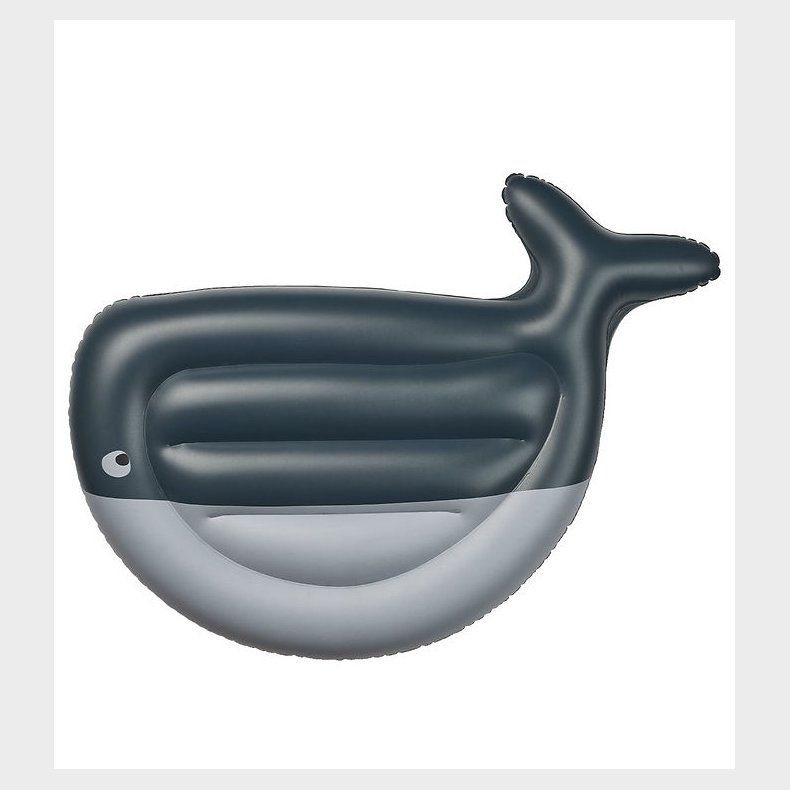 Liewood badedyr - Adalyn Whale - Whale Blue