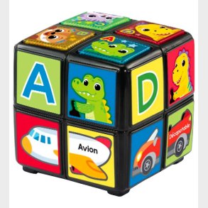 Vtech Aktivitetslegetj - Twist & Lr Terning