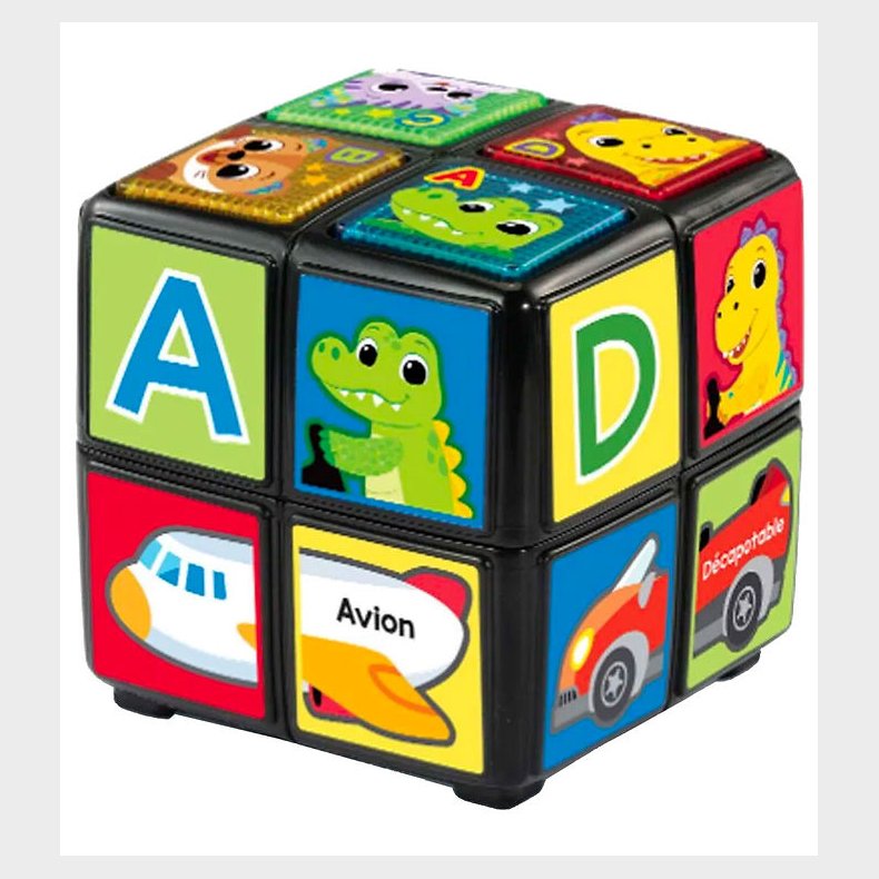 Vtech Aktivitetslegetj - Twist & Lr Terning