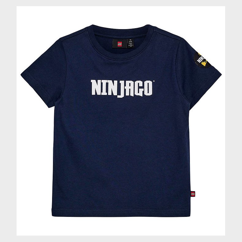 LEGO Wear T-Shirt - Ninjago - Dark Navy