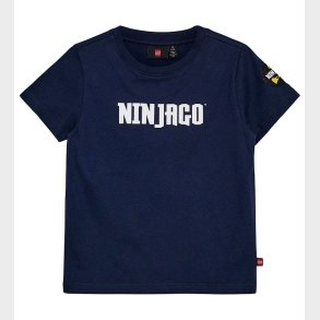 LEGO Wear T-Shirt - Ninjago - Dark Navy