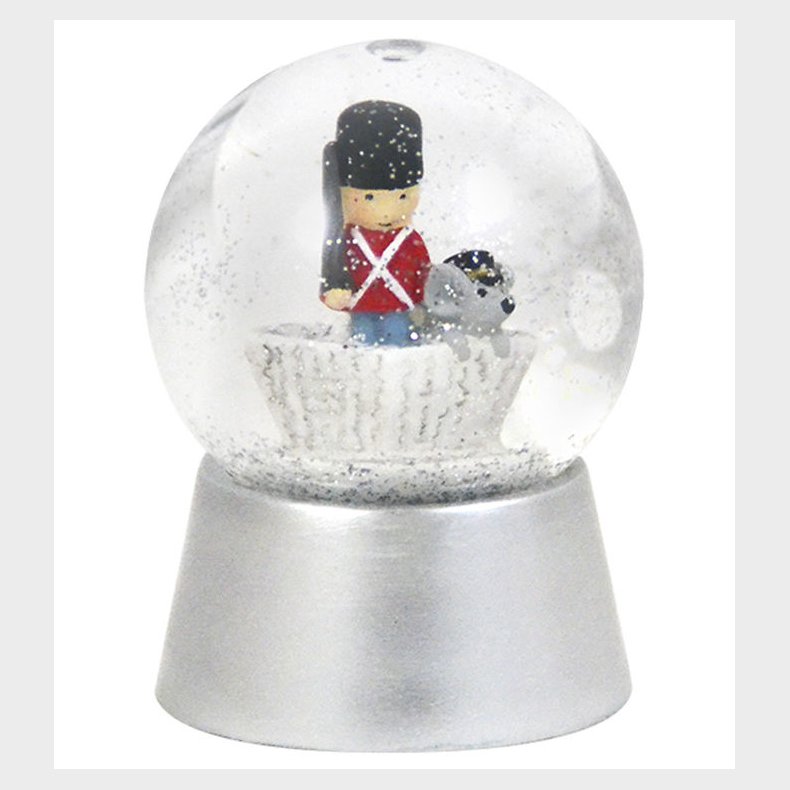 Kids by Friis Mini Snekugle - Den Standhaftige Tinsoldat