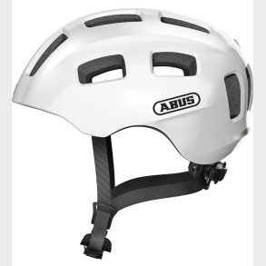 Abus Cykelhjelm - Youn-I 2.0 - Pearl White
