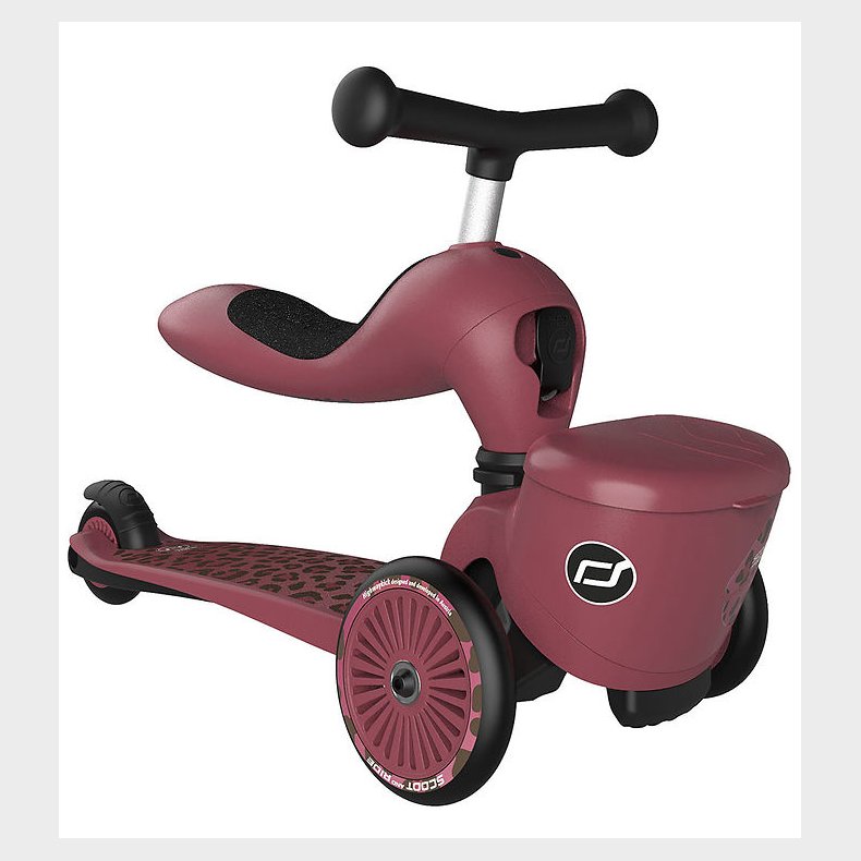 Scoot and Ride Highwaykick 1 Lifestyle - Wildcat