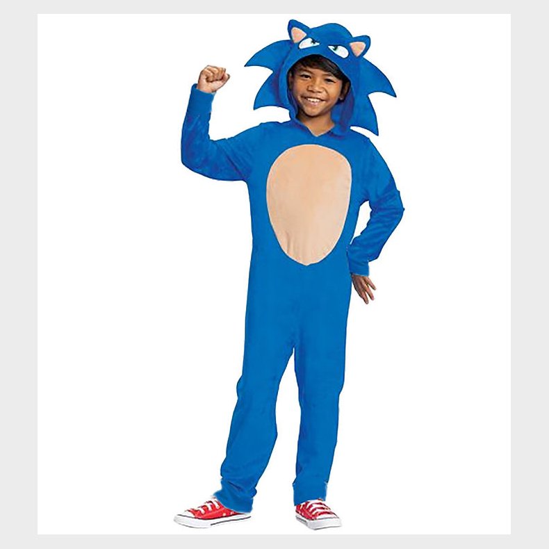 Disguise Udkldning - Sonic