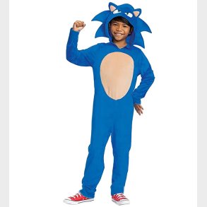 Disguise Udkldning - Sonic