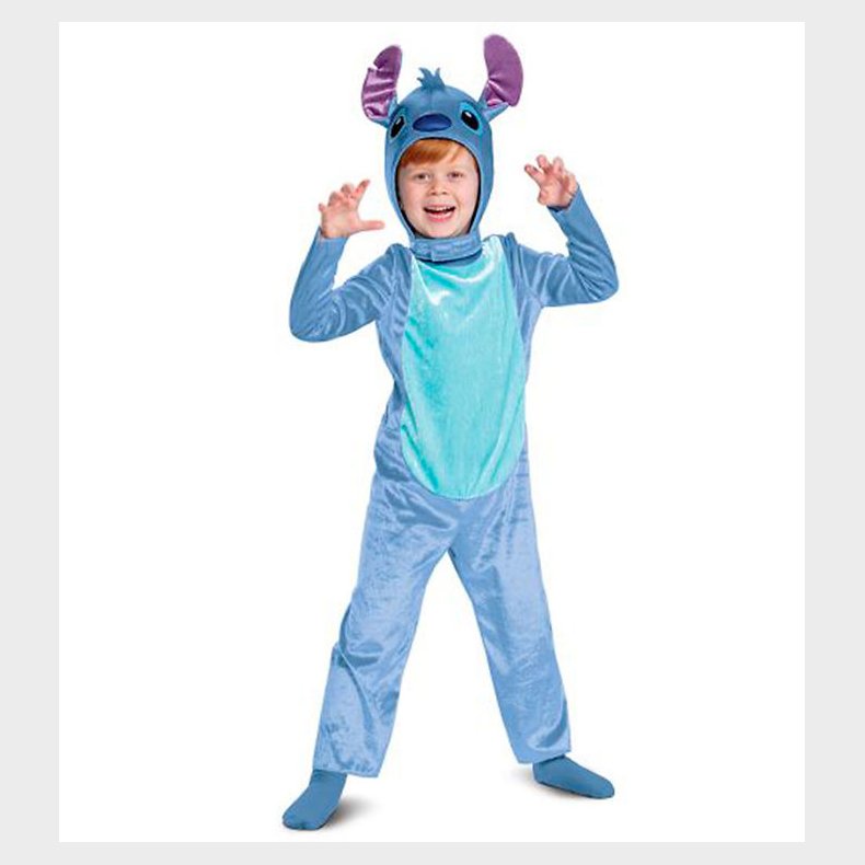 Disguise Udkldning - Stitch