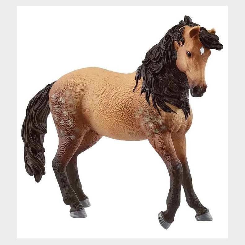 Schleich Horse Club - Andalusian Mare - H: 10,6 cm - 14894