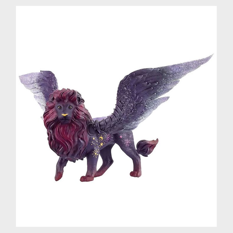 Schleich Bayala - Moon Lion - H: 10 cm - 70837