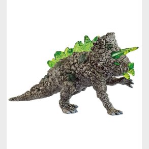 Schleich Eldrador Creatures - Sten Triceratops - H: 8,5 cm - 708