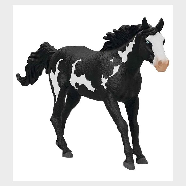 Schleich Horse Club - Paint Horse Gelding - H: 9 cm - 14900