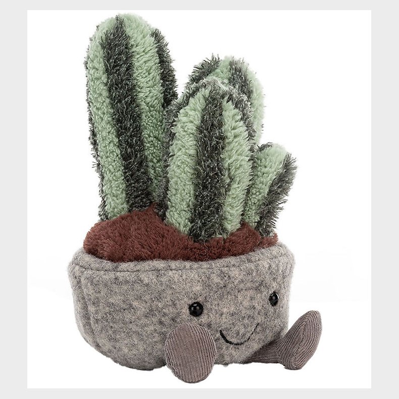 Jellycat Bamse - 18x10 cm - Silly Succulent Columnar Cactus