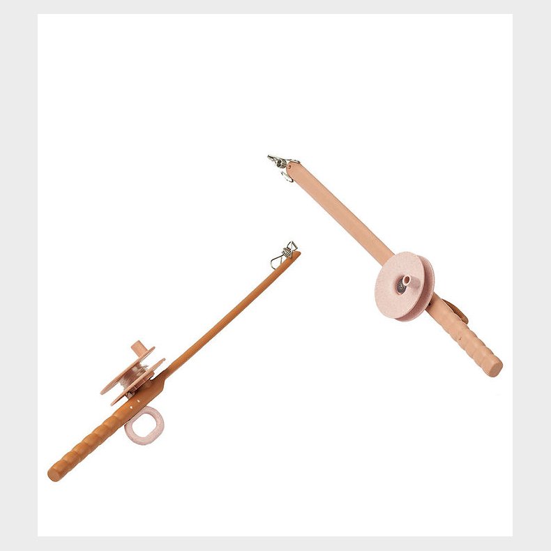 Liewood Krabbefiskestang - Cora - 2-pak - Tuscany Rose Mix