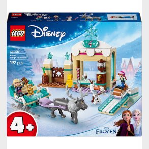 LEGO Disney - Annas Sldeeventyr 43256 - 192 Dele