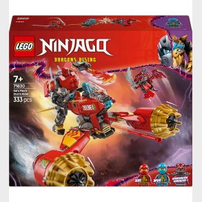 LEGO Ninjago - Kais Storm Rider-mech 71830 - 333 Dele