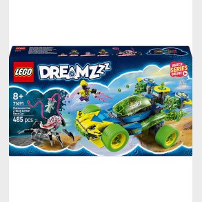 LEGO DREAMZzz - Mateo Og Z-Blob-actionracerbilen 71491 - 485 De