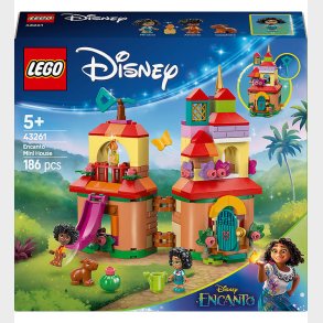 LEGO Disney Encanto - Encanto Minihus 43261 - 186 Dele
