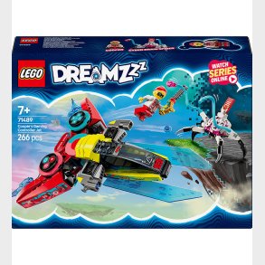 LEGO DREAMZzz - Coopers Spilcontroller-Jet 71489 - 266 Dele