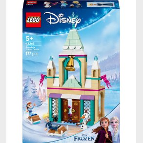 LEGO Disney Frozen - Arendal Slot 43265 - 177 Dele