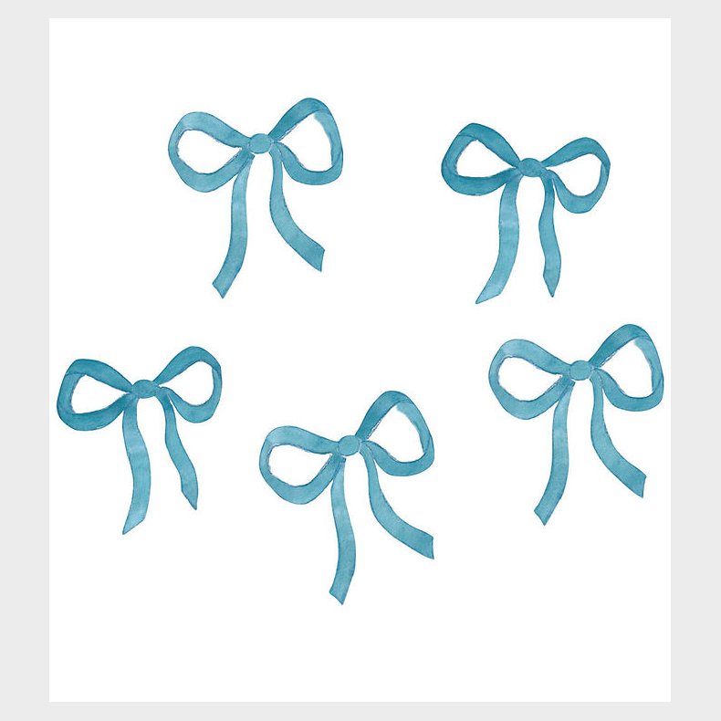 That's Mine Wallstickers - 5-pak - Bl Sljfe