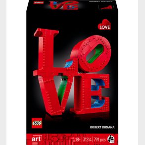 LEGO Art - Love 31214 - 791 Dele