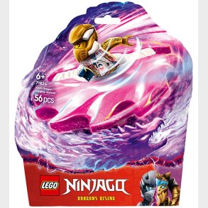 LEGO Ninjago - Soras Drage-spinjitzu-spinner 71824 - 56 Dele