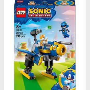 LEGO Sonic The Hedgehog - Cyclone mod Metal Sonic 77002 - 290 D
