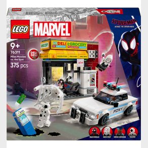 LEGO Marvel - Spider-Verse: Miles Morales mod Spot 76311 - 375