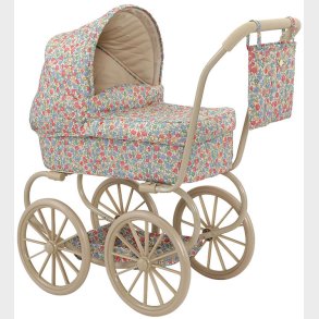 Konges Sljd Barnevogn - Minnie - Fiola