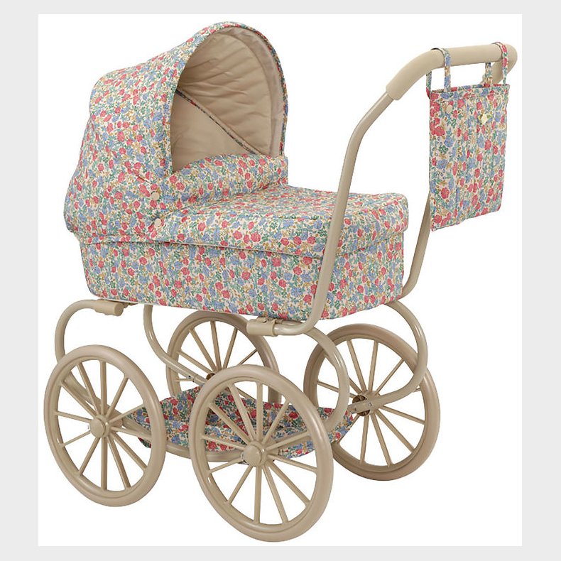 Konges Sljd Barnevogn - Minnie - Fiola