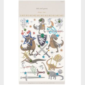 Konges Sljd Tatoveringer - Gem Stones