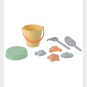 Dantoy Spandst I Net - Multifarvet