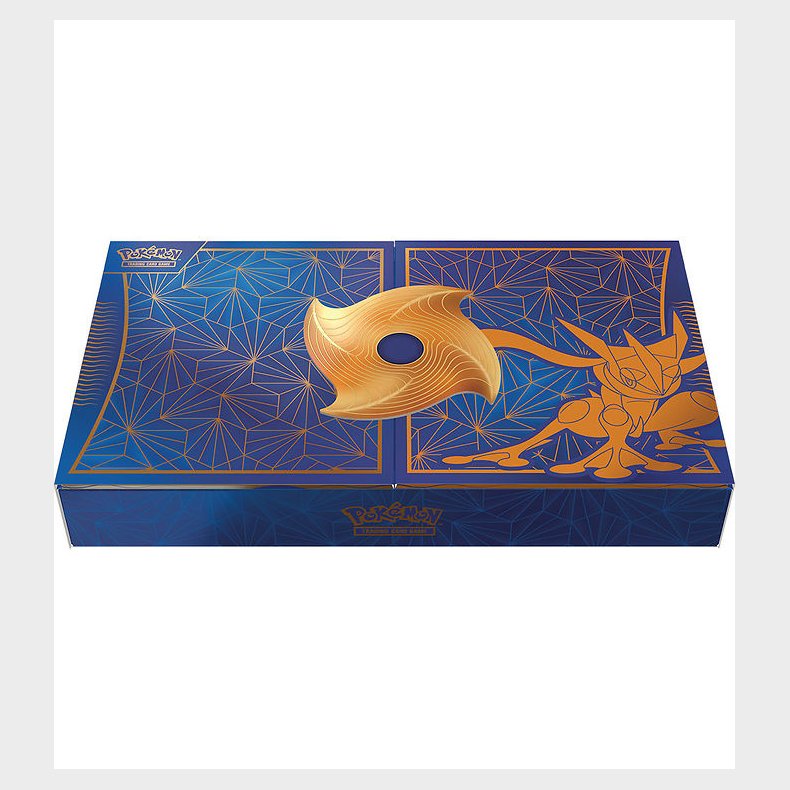 Pokmon Samlekort - Ultra Premium Collection - Greninja ex