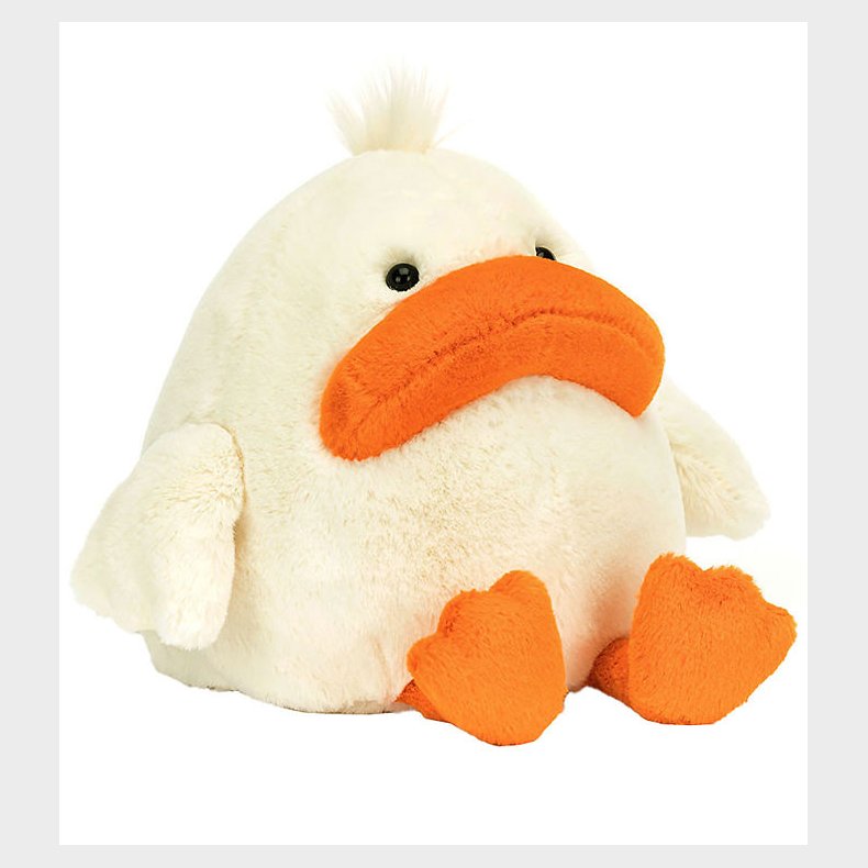 Jellycat Bamse - 23x16 cm - Delia Duck