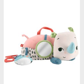 Fisher Price Bamse - Planet Friends Tummy Time Nsehorn