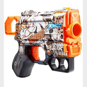 X-SHOT Skumgevr - Skins Menace Blaster - Mega Sonic