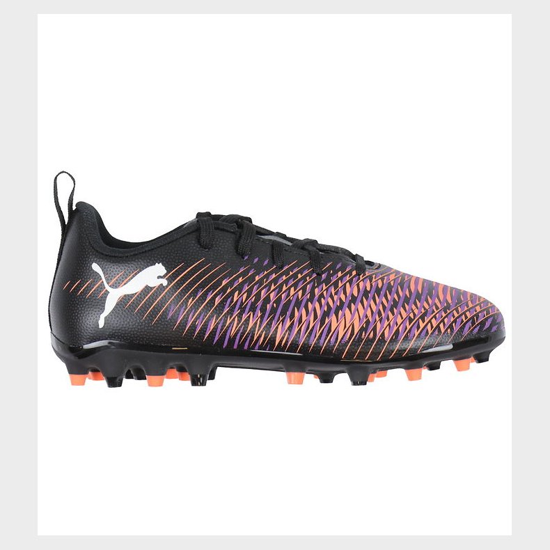 Puma Fodboldstvler - Future 8 Play MG Jr - Black