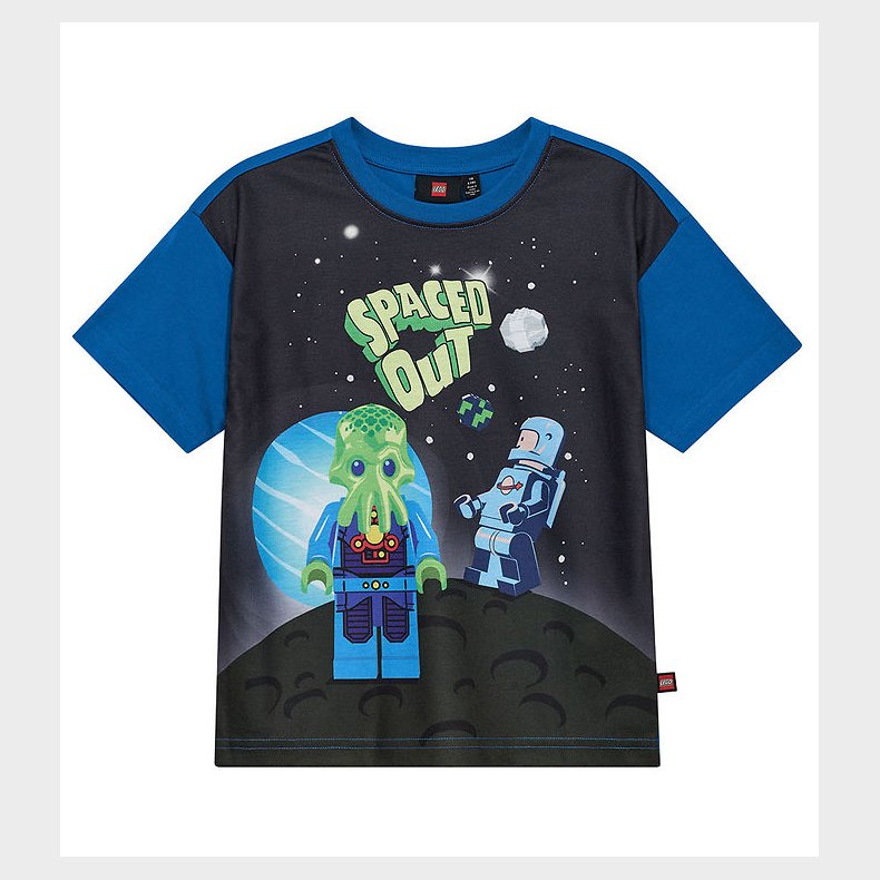 LEGO Wear T-shirt - LWTaffy 105 - Bl